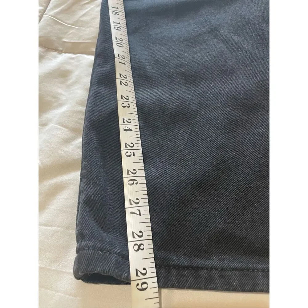 New Black Denim Jeans